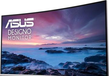 Изогнутые мониторы Asus Curve MX38VC и MX32VQ могут выступать в роли беспроводных акустических систем