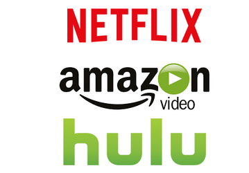 Озвучены суммы, которые тратят на видеоконтент Hulu, Amazon и Netflix