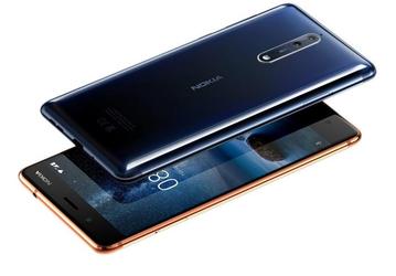Nokia 8 c 6 ГБ ОЗУ и 128 ГБ флэш-памяти выйдет в Европе в октябре 
