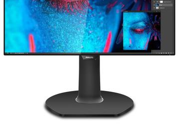 Монитор Philips 328P8K разрешением 8K UHD появится в продаже в следующем году