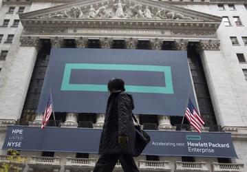 Компания Hewlett Packard Enterprise завершила отделение программного подразделения, поставив точку в истории с покупкой Autonomy