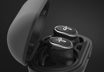 Jaybird Run — полностью беспроводные наушники с защитой от пота и стоимостью 180 долларов