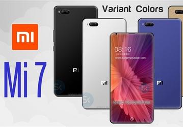 Samsung отгрузит первый миллион шестидюймовых дисплеев для Xiaomi Mi 7 уже в декабре