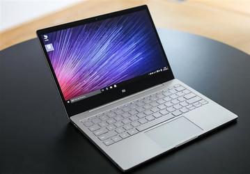 Сегодня Xiaomi может представить ноутбук Mi Notebook Pro