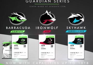 Seagate и Baidu объявили о сотрудничестве 
