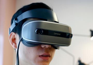 Гарнитура смешанной реальности Lenovo Explorer оценена в $350