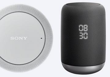 Представлена умная АС Sony LF-S50G стоимостью $200