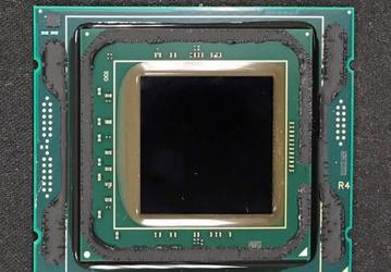Фото дня: кристалл процессора Intel Core i9-7920X