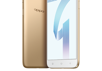Представлен бюджетный смартфон Oppo A71 (2018) стоимостью $180