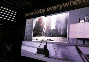 Телевизоры и стиральные машины Samsung с Bixby на подходе, к 2020 году соответствующую поддержку получит вся техника производителя