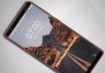 Опубликованы изображения смартфона Nokia 7 Plus