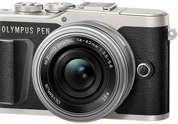 Названа точная дата начала продаж камеры Olympus Pen E-PL9 