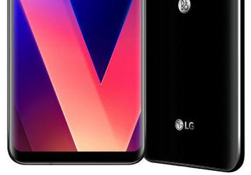В текущем месяце LG представит смартфон V30s с 256 ГБ флэш-памяти