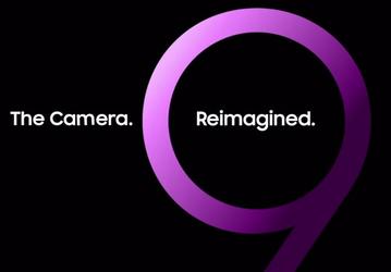 Новый тизер Samsung Galaxy S9 рекламирует камеру смартфона