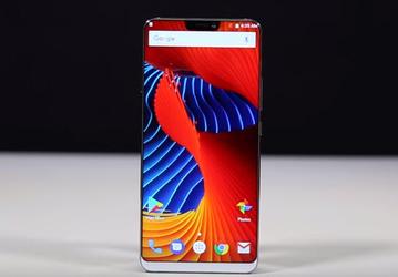 Ulefone T2 Pro — первый в мире смартфон на базе SoC Helio P70