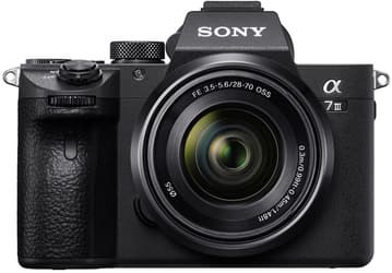 Вышли прошивки для камер Sony a7 III и a7R III, добавляющие расширенные функции автофокусировки