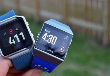Fitbit пока не может выбраться из убытков