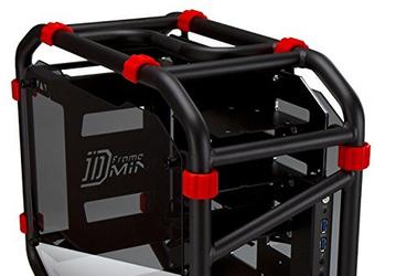 In Win повторно выпускает корпус D-Frame Mini, существенно снизив цену