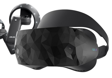 Гарнитура Asus Windows Mixed Reality Headset доступна для покупки за 430 долларов