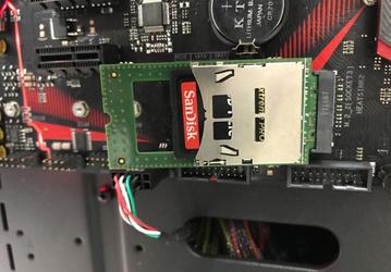 Western Digital показала прототип карты памяти SD со скоростью чтения в 880 МБ/с
