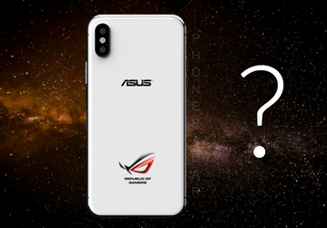 Asus тоже приписывают намерение выпустить игровой смартфон