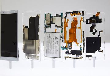 Смартфоны Sony Xperia XZ2 и XZ2 Compact представлены официально