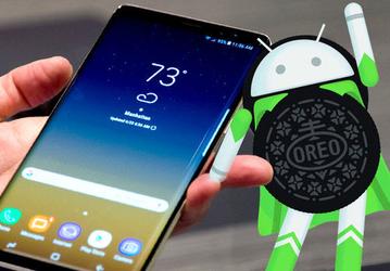 Samsung приостановила распространение Android Oreo на смартфоны Galaxy S8 и S8+ спустя несколько дней после старта