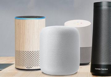 Amazon занимает более половины рынка умных АС, а Google сумела нарастить продажи в 16 раз