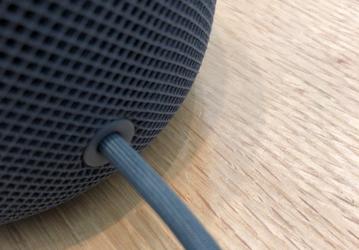 Эксперты считают, что исправить проблему с резиновой подставкой HomePod компания Apple сможет за несколько недель