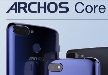 Смартфоны Archos линейки Core S построены на SoC Spreadtrum SC9850