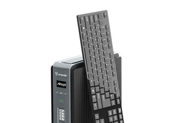 Основой мини-ПК Compulab Airtop2 служит процессор Intel Xeon Processor E3-1275 v6
