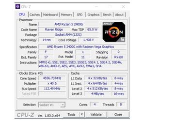 Разгон APU Ryzen до частоты 4,55 ГГц оказался просто ошибкой таймера реального времени в Windows