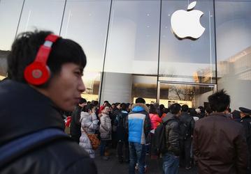 Apple переносит данные китайских пользователей iCloud на территорию КНР