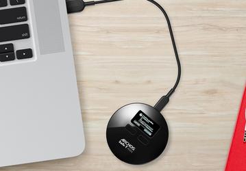 Устройство Archos Safe-T mini предназначено для хранения криптовалютных кошельков