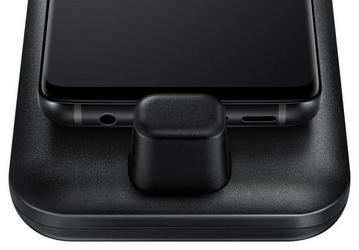 Фото дня: док-станция DeX Pad для смартфона Samsung Galaxy S9