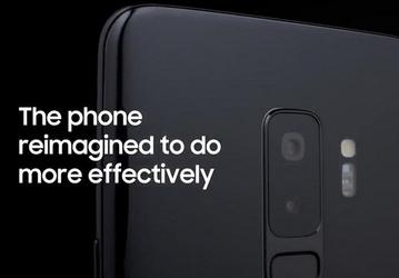 Видео дня: официальная презентация Samsung Galaxy S9 утекла в Сеть до анонса