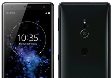 Sony Xperia XZ2 и Xperia XZ2 Compact: официальные изображения и новые подробности