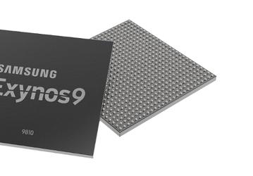 SoC Samsung Exynos 9810 поддерживает трехмерное сканирование лиц