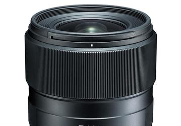 Анонсированы продажи объектива Tokina Firin 20mm F2 FE AF
