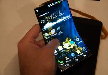 Китайские производители отгрузили почти 10 млн панелей OLED в 2017 году
