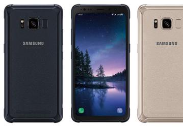 В новую линейку флагманских смартфонов Samsung войдет модель Galaxy S9 Active