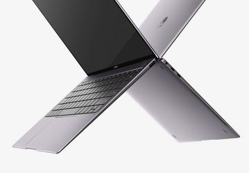 На MWC 2018 представлен ноутбук Huawei MateBook X Pro