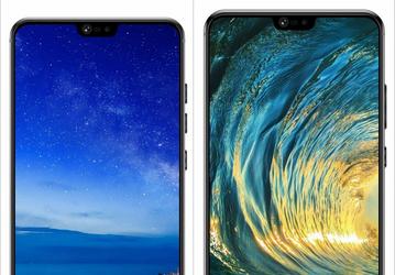Опубликованы качественные изображения смартфонов Huawei P20 и Huawei P20 Plus
