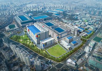 Samsung Electronics начинает строительство производственной линии, где будет использоваться литография EUV