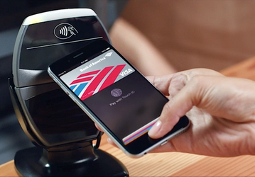 Сервисом Apple Pay пользуются всего 16% владельцев iPhone
