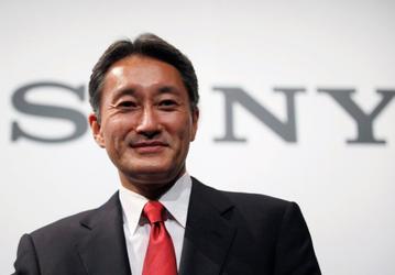 Генеральный директор Sony Кадзуо Хираи готовится освободить этот пост