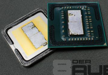 Теплораспределитель процессоров AMD Ryzen 2 будет припаян к кристаллу