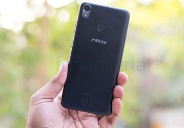 Бюджетный смартфон Infinix Hot S3 получил модуль NFC и 20-мегапиксельную фронтальную камеру