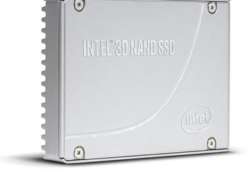 Объем твердотельных накопителей Intel SSD DC P4510 достиг 8 ТБ