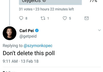 OnePlus попыталась высмеять Xiaomi, но в итоге сама оказалась в глупой ситуации